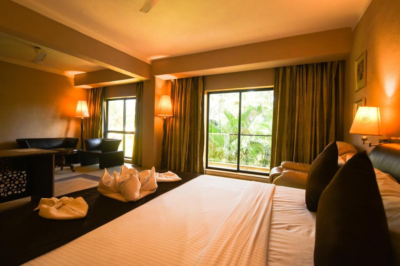 Hotel Neelam The Glitz Calangute Exterior foto
